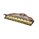 Jewish Festival of Lights Candle Holder